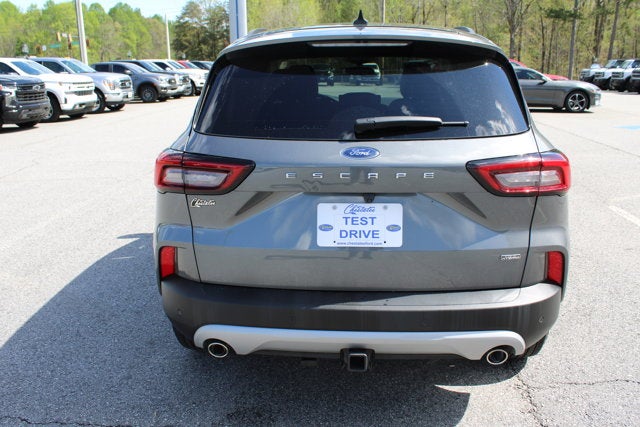 2024 Ford Escape PHEV