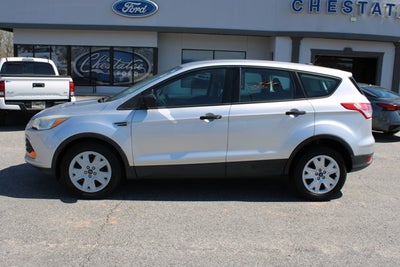 2016 Ford Escape S