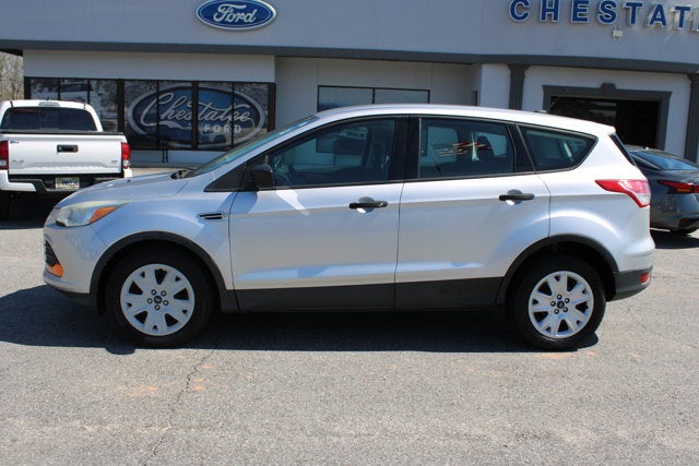 2016 Ford Escape S