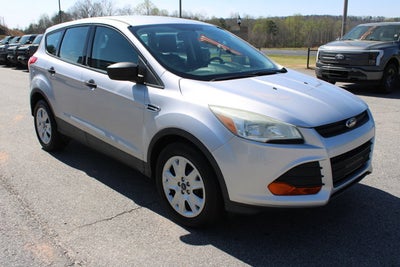 2016 Ford Escape S