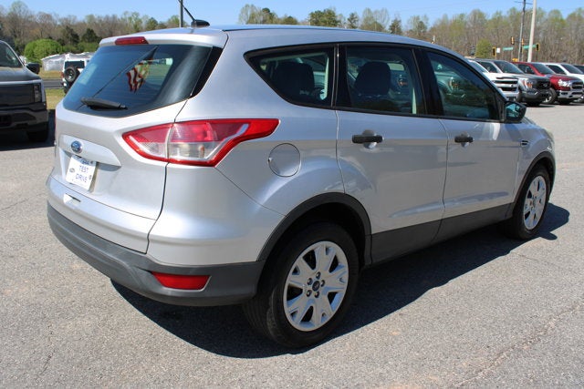 2016 Ford Escape S