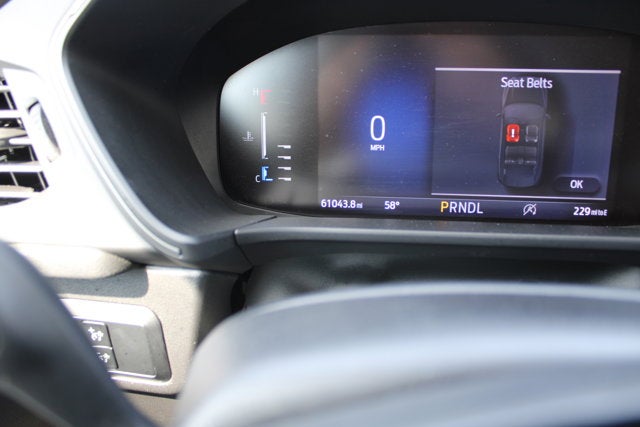 2024 Ford Escape Active