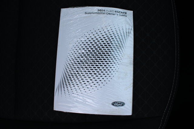 2024 Ford Escape Active