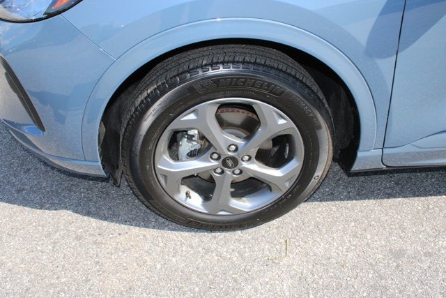 2024 Ford Escape ST-Line - Blue exterior view 10