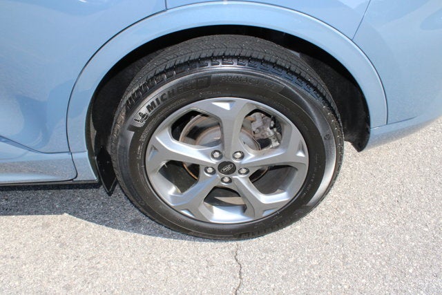 2024 Ford Escape ST-Line - Blue exterior view 11