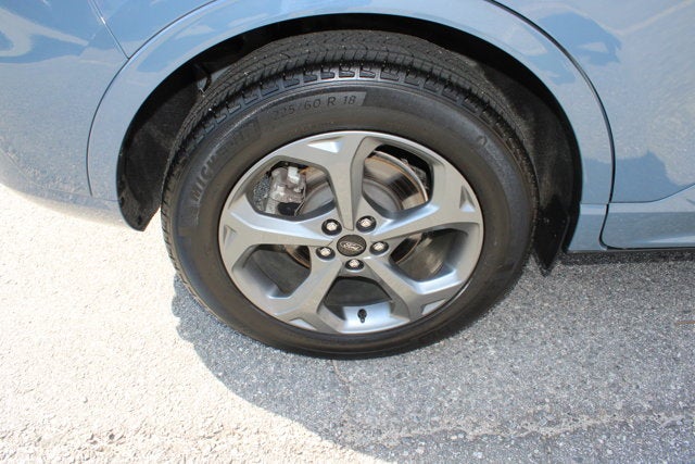 2024 Ford Escape ST-Line - Blue exterior view 12