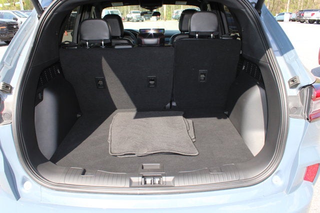 2024 Ford Escape ST-Line - Blue exterior view 13