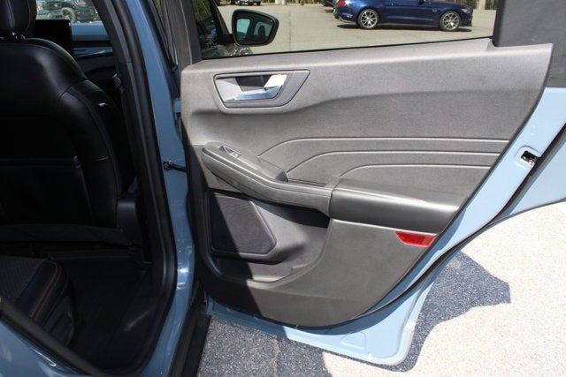 2024 Ford Escape ST-Line - Blue exterior view 14