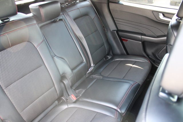 2024 Ford Escape ST-Line - Blue exterior view 15