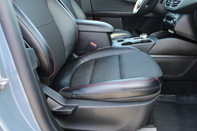 2024 Ford Escape ST-Line - Blue exterior view 17