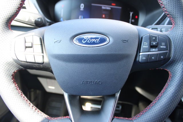 2024 Ford Escape ST-Line - Blue exterior view 18