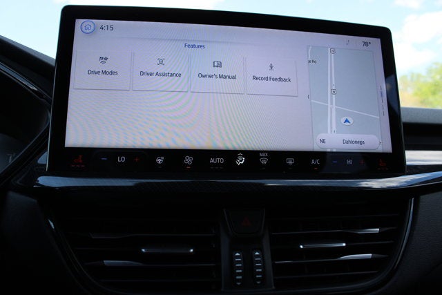 2024 Ford Escape ST-Line - Blue exterior view 20