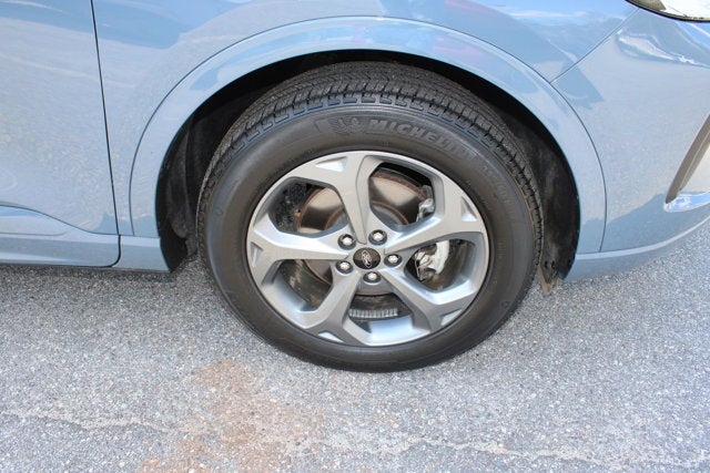 2024 Ford Escape ST-Line - Blue exterior view 9