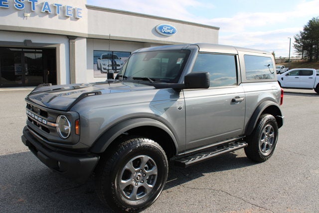 2024 Ford Bronco Big Bend
