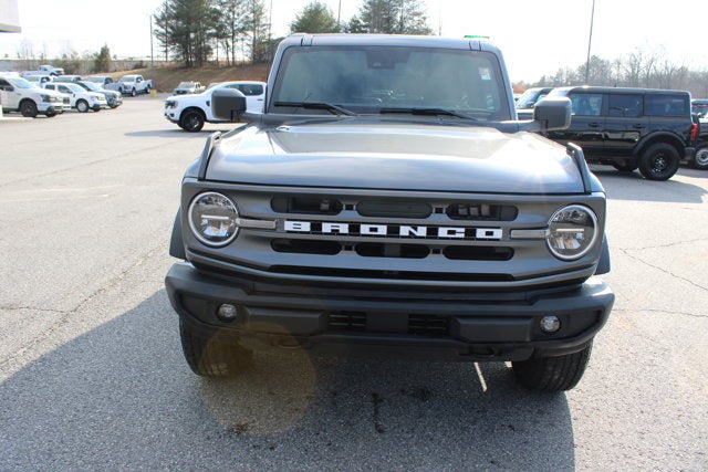 2024 Ford Bronco Big Bend
