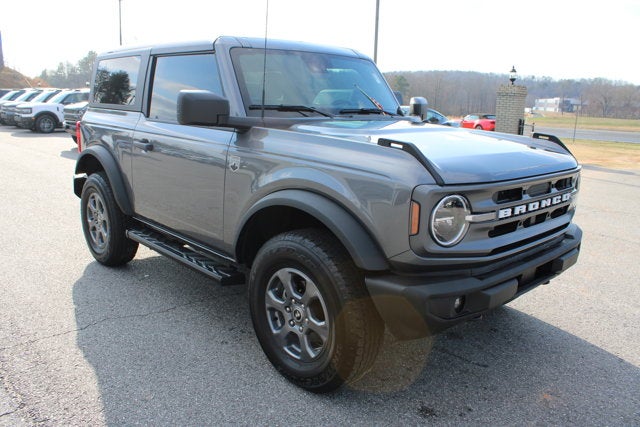 2024 Ford Bronco Big Bend