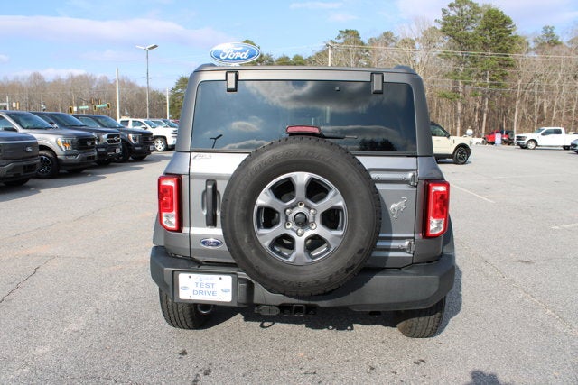 2024 Ford Bronco Big Bend
