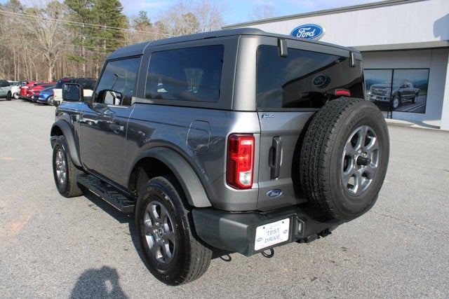 2024 Ford Bronco Big Bend