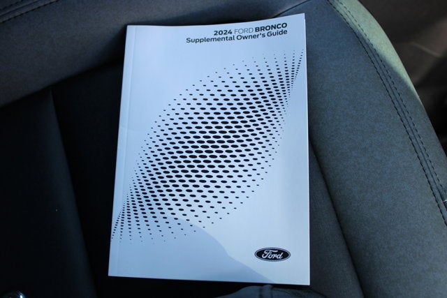 2024 Ford Bronco Big Bend