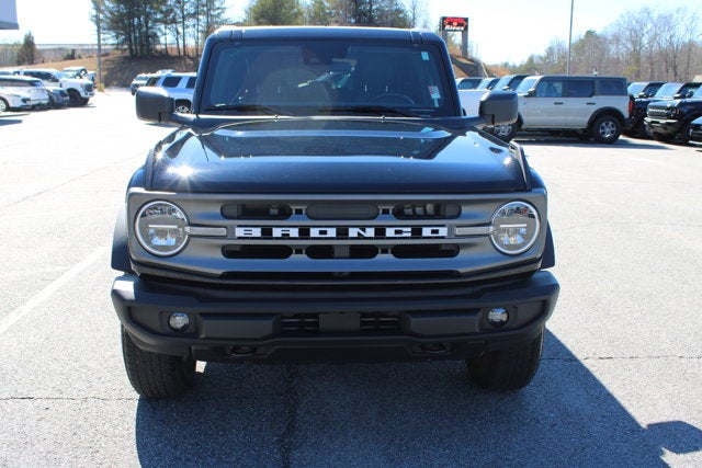 2024 Ford Bronco Big Bend