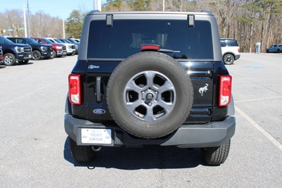 2024 Ford Bronco Big Bend