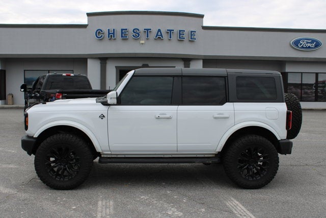 2024 Ford Bronco Outer Banks 4x4's photo