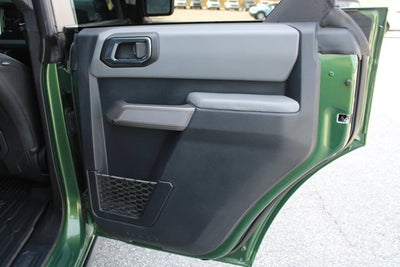 2023 Ford Bronco Everglades