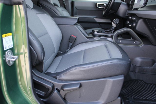 2023 Ford Bronco Everglades - Green exterior view 18