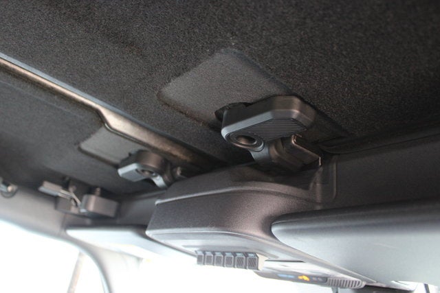 2023 Ford Bronco Everglades - Green exterior view 19