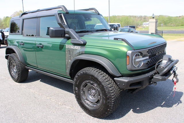 2023 Ford Bronco Everglades
