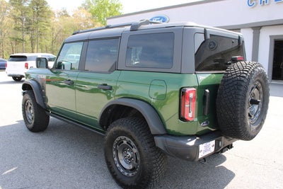 2023 Ford Bronco Everglades