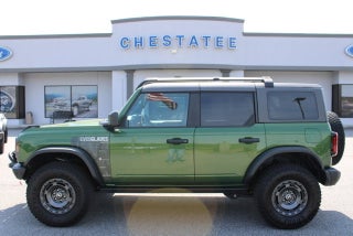 2023 Ford Bronco Everglades