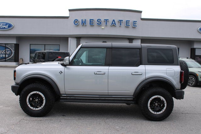 2023 Ford Bronco Outer Banks 4x4's photo