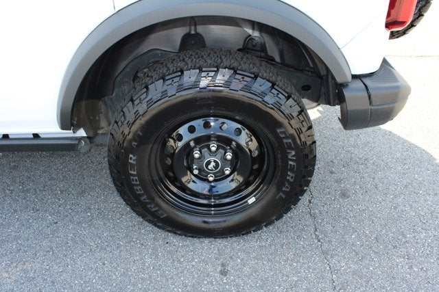 2023 Ford Bronco Black Diamond