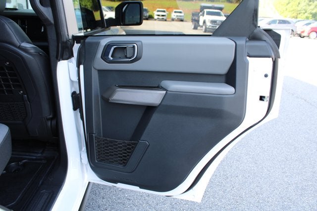 2023 Ford Bronco Black Diamond