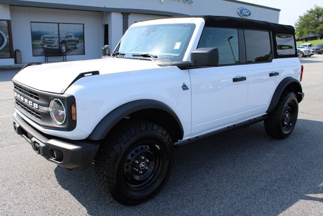 2023 Ford Bronco Black Diamond