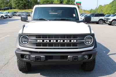 2023 Ford Bronco Black Diamond