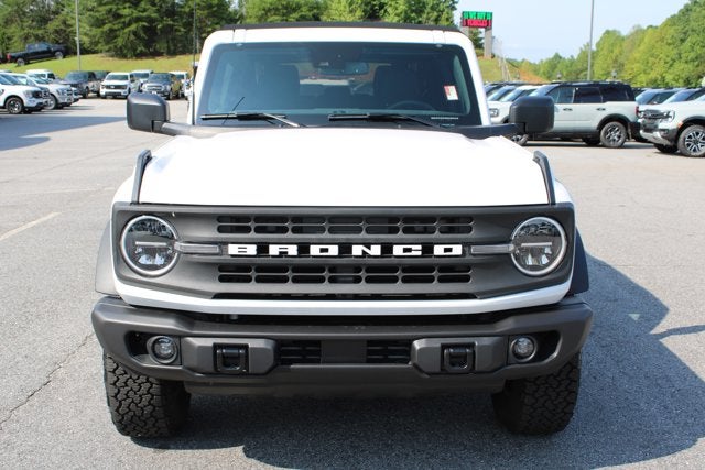 2023 Ford Bronco Black Diamond