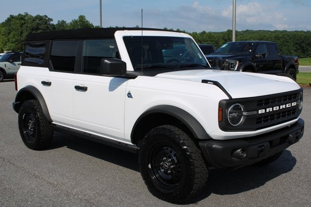 2023 Ford Bronco Black Diamond