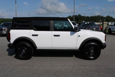2023 Ford Bronco Black Diamond