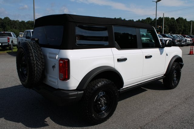2023 Ford Bronco Black Diamond