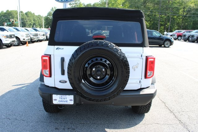 2023 Ford Bronco Black Diamond