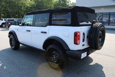 2023 Ford Bronco Black Diamond