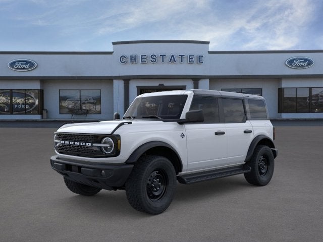 2026 Ford Bronco's photo