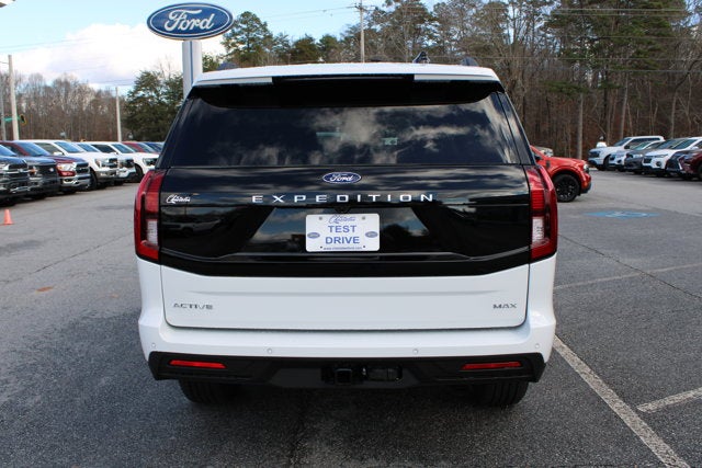 2025 Ford Expedition Active