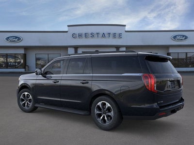 2026 Ford Expedition Max Active