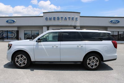 2025 Ford Expedition Max Active