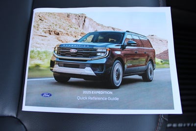 2025 Ford Expedition Max Active