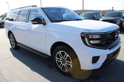 2025 Ford Expedition Max Active
