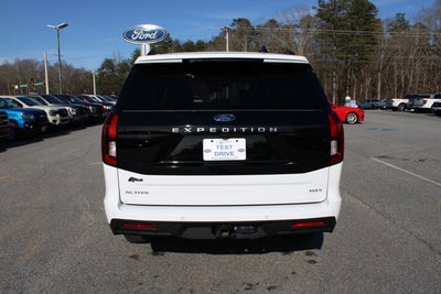 2025 Ford Expedition Max Active